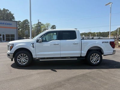 2026 Ford F-150 Lariat®