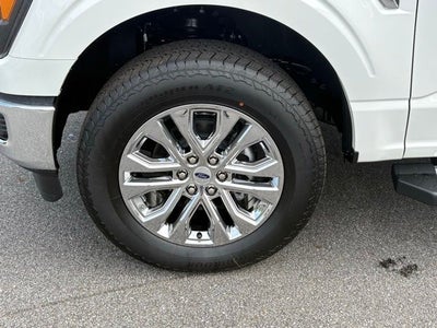 2026 Ford F-150 Lariat®