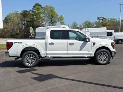 2026 Ford F-150 Lariat®