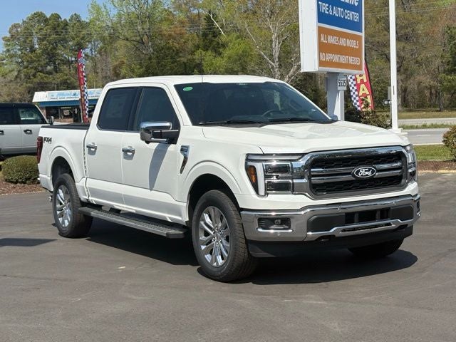 2026 Ford F-150 Lariat®