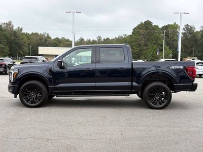 2026 Ford F-150 Lariat®