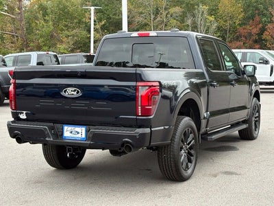 2026 Ford F-150 Lariat®