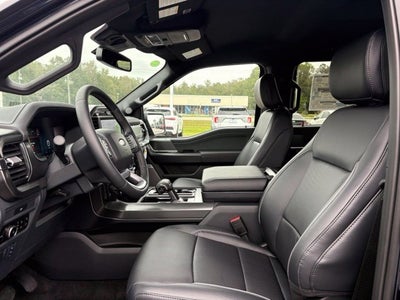 2026 Ford F-150 Lariat®