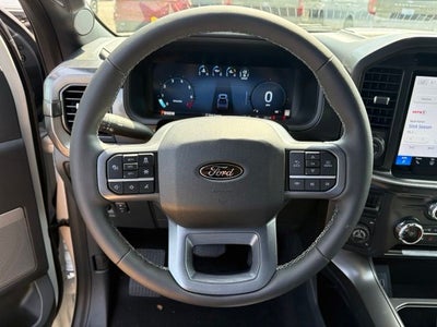 2026 Ford F-150 Lariat®