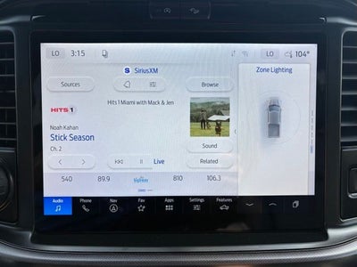2026 Ford F-150 Lariat®