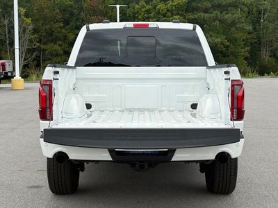 2026 Ford F-150 Lariat®