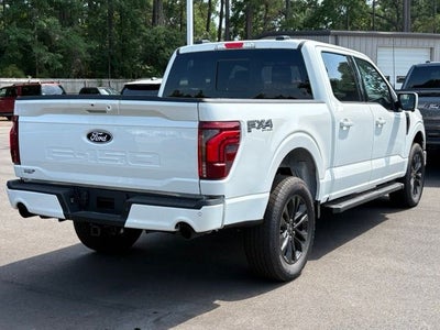 2026 Ford F-150 Lariat®