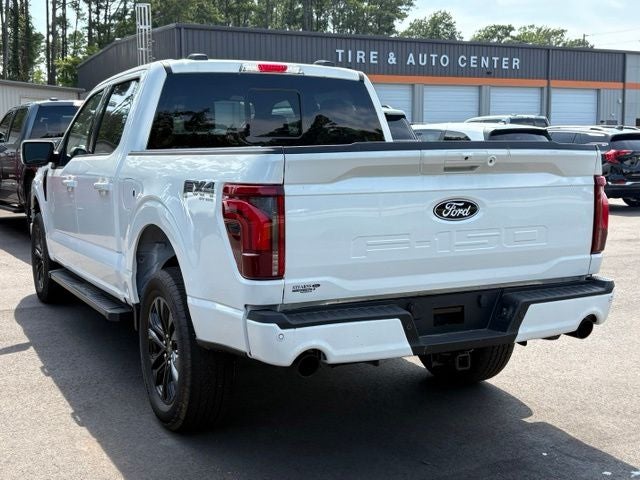 2026 Ford F-150 Lariat®