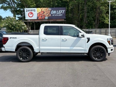 2026 Ford F-150 Lariat®