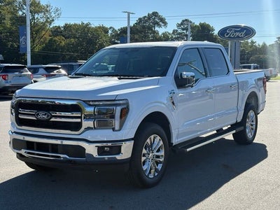 2026 Ford F-150 Lariat®