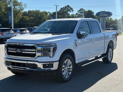 2026 Ford F-150 Lariat®