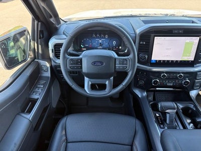 2026 Ford F-150 Lariat®