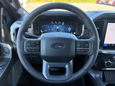 2026 Ford F-150 Lariat®