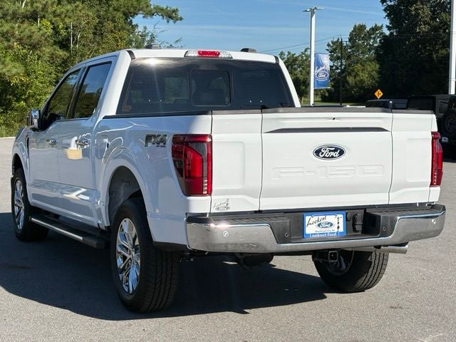 2026 Ford F-150 Lariat®