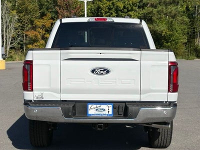 2026 Ford F-150 Lariat®