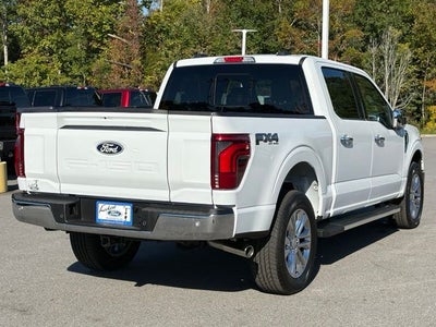 2026 Ford F-150 Lariat®