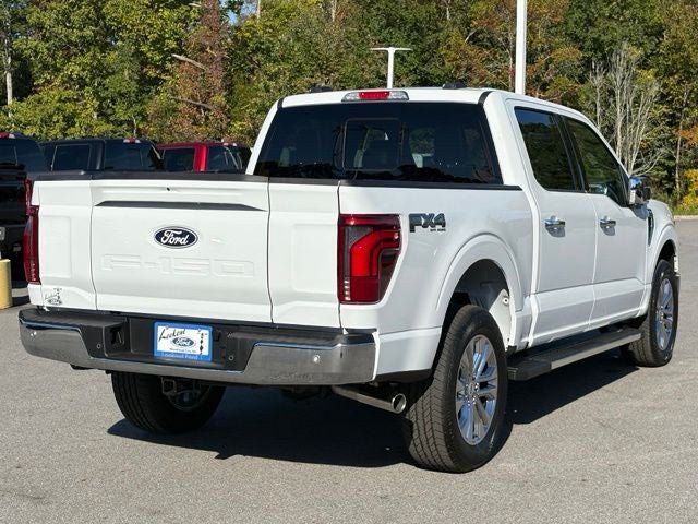 2026 Ford F-150 Lariat®