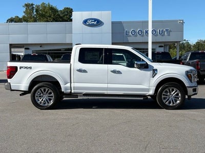 2026 Ford F-150 Lariat®