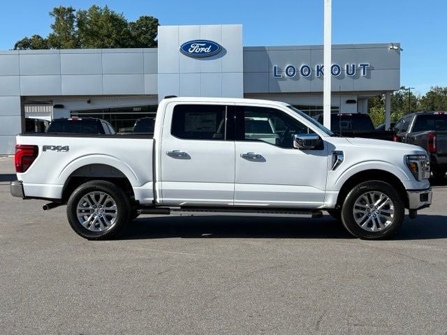 2026 Ford F-150 Lariat®