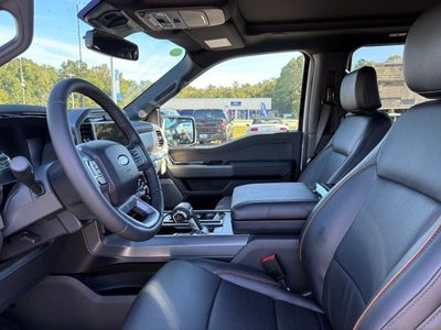 2026 Ford F-150 Lariat®