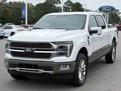 2026 Ford F-150 King Ranch®