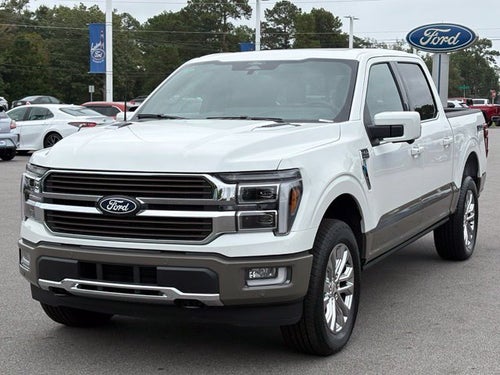 2026 Ford F-150 King Ranch®