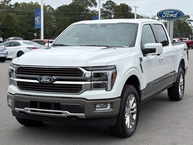 2026 Ford F-150 King Ranch®