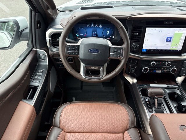 2026 Ford F-150 King Ranch®