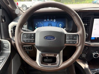2026 Ford F-150 King Ranch®