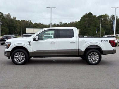 2026 Ford F-150 King Ranch®