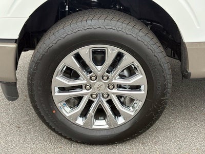 2026 Ford F-150 King Ranch®