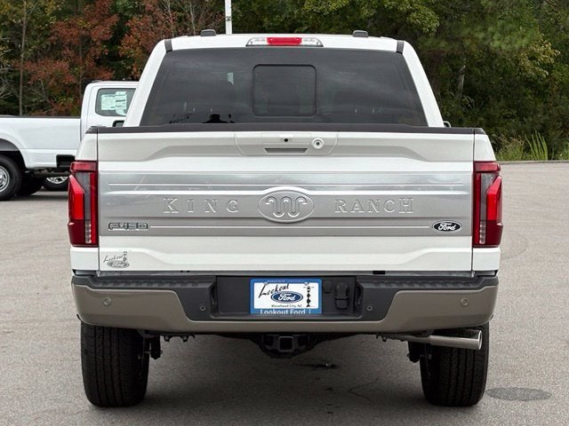 2026 Ford F-150 King Ranch®