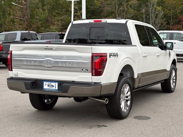 2026 Ford F-150 King Ranch®