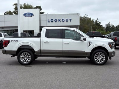 2026 Ford F-150 King Ranch®