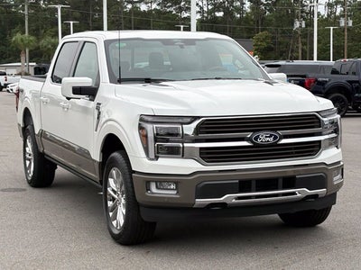 2026 Ford F-150 King Ranch®