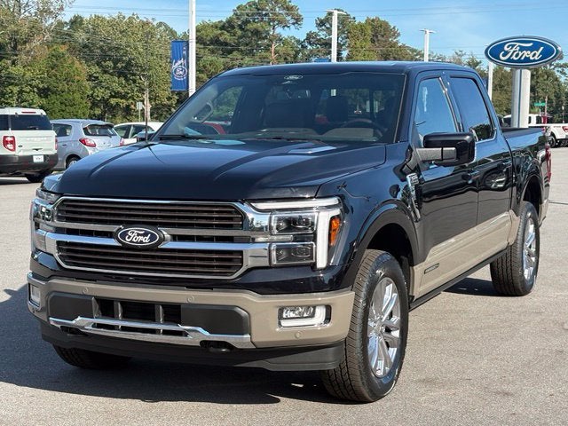 2026 Ford F-150 King Ranch®