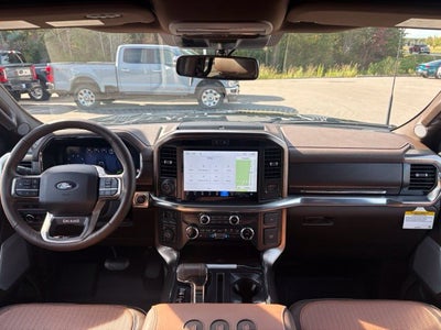 2026 Ford F-150 King Ranch®