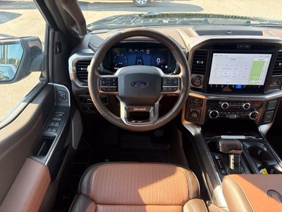 2026 Ford F-150 King Ranch®
