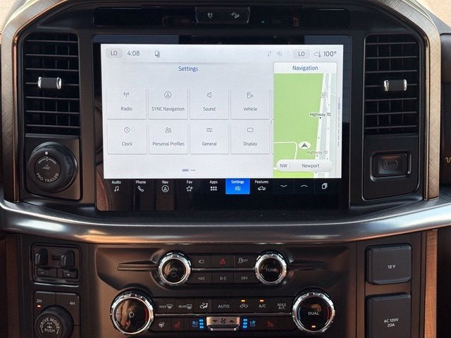 2026 Ford F-150 King Ranch®