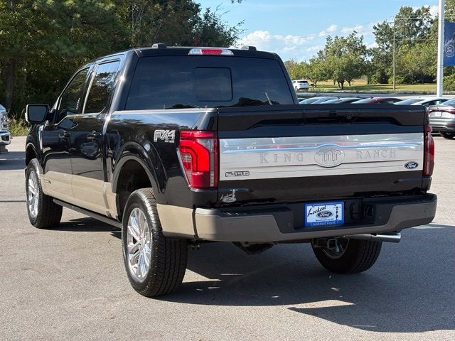 2026 Ford F-150 King Ranch®