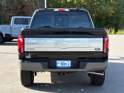 2026 Ford F-150 King Ranch®
