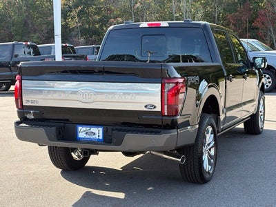 2026 Ford F-150 King Ranch®