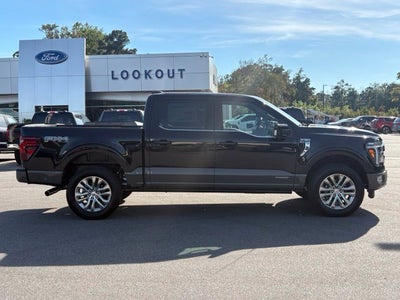 2026 Ford F-150 King Ranch®