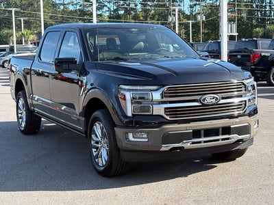 2026 Ford F-150 King Ranch®