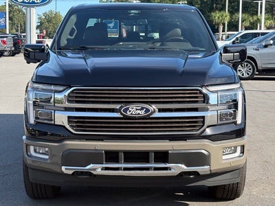 2026 Ford F-150 King Ranch®