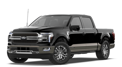 2026 Ford F-150 King Ranch®