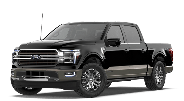 2026 Ford F-150 King Ranch®