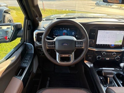 2026 Ford F-150 King Ranch®