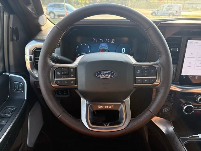 2026 Ford F-150 King Ranch®