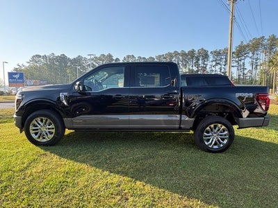 2026 Ford F-150 King Ranch®